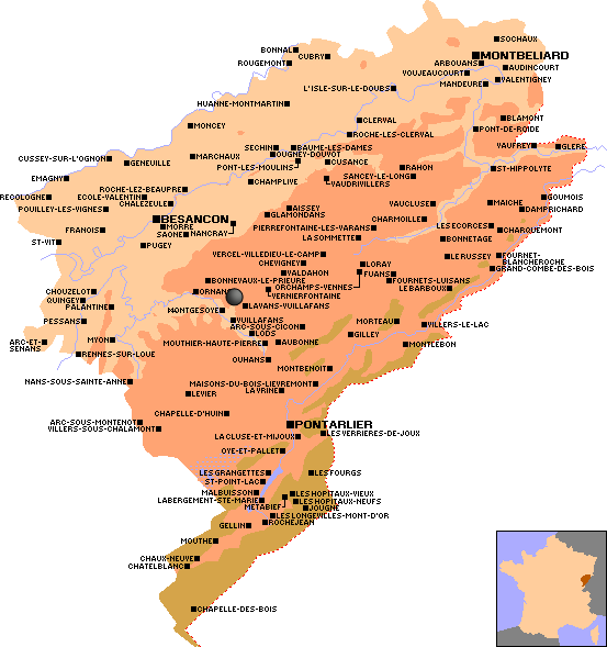 departement-du-doubs-carte