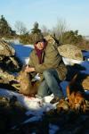 moment de chasse