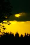 couché de soleil