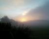 Brouillard en Ht Loire
