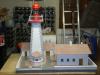 Maquette du Phare de Leucate