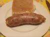 Saucisse de couennes
