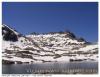 Lac de montagne