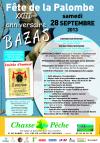 je vous y attend