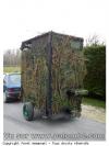 Cabane mobile