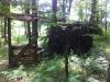 Cabane hivernage