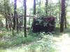 Cabane hivernage