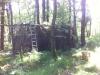 Cabane hivernage