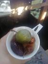 Petit digestif de fin