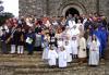 crêche vivante St Ferme 6 janvier2019