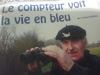 Comptage des palombes Gironde