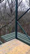 Plancher et coursive