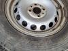 Roues Fiat Panda 2 4x4