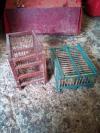 Cages semets