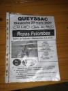 Repas. Palombe 3ème années..