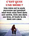 Maman je T’AIME