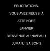 C’est reparti