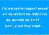 Gestes barrières 😡