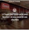 Ah la publicité