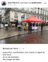 Manif anti chasse