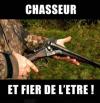 Réponse aux anti-chasse