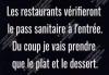 Me voilà rassuré