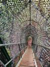 Tunnel d'escalier
