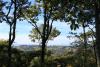 vue de la cabane