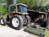 tracteur + girobroyeur