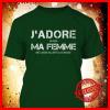 Un tee shirt qui en concerne beaucoup , je pense !