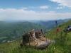 la montagne c'est le pied