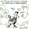 application de localisation