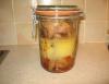 conserve de palombes - recette Alain Pons site palombe.com