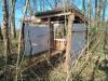 Cabane hivernantes