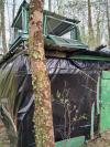 Cabane hivernantes