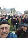 Manif retraite à Epernay
