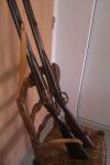 Vends fusils de chasse