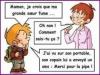 Une petite encore tant que ça fume...
