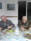 Pause déjeuner