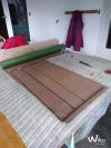 Avancée des travaux