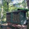 Cage à palombes
