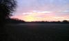 ce matin sur ma colline