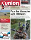 a la une