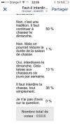 RESULTAT SONDAGE