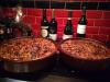 Cassoulet au confit de palombes