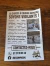 Ils recrutent en mettant ça dans les boîtes aux lettres !