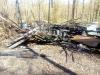 palombière incendié criminel