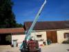 Echelle tracteur