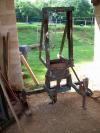 Echelle tracteur