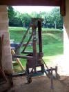 Echelle tracteur